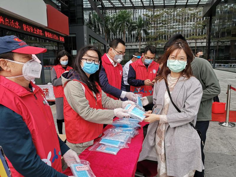 深度报道⑩丨福田推一揽子解决方案 为辖区经济“输氧”“供血”