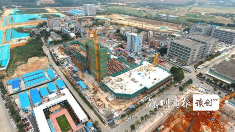 可提供6180个学位！中山大学附中附小力争今年交付使用