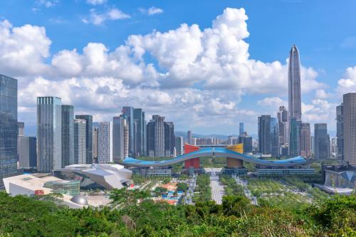 深圳四区区长权威解答疫情防控和复工复产焦点问题