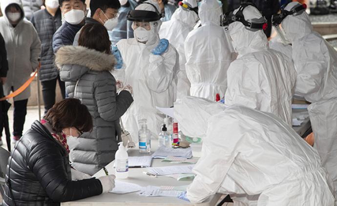 韩国新冠肺炎死亡病例已增至63人，大邱新增2例为八旬老人