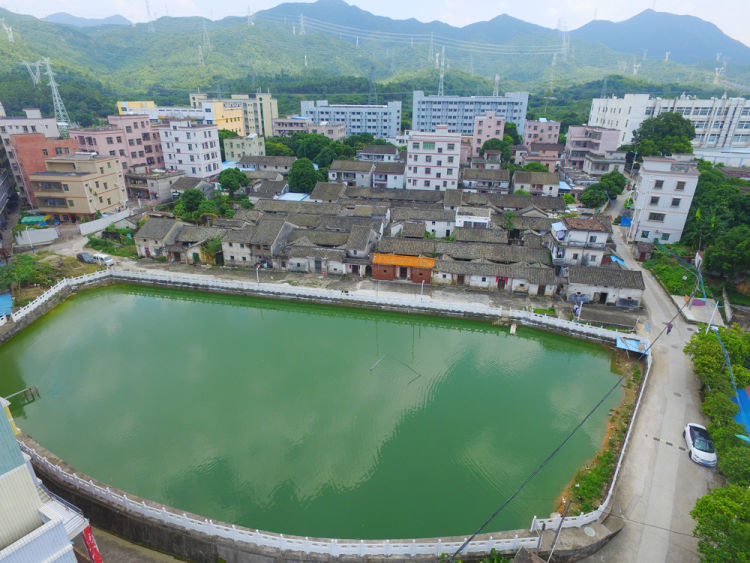 意想不到的“宝藏社区”，俨然深圳客家民居博物馆