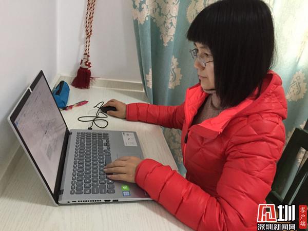 袁丽娟：相隔一千公里的“疫”样学堂 让学生愿意听听得懂 