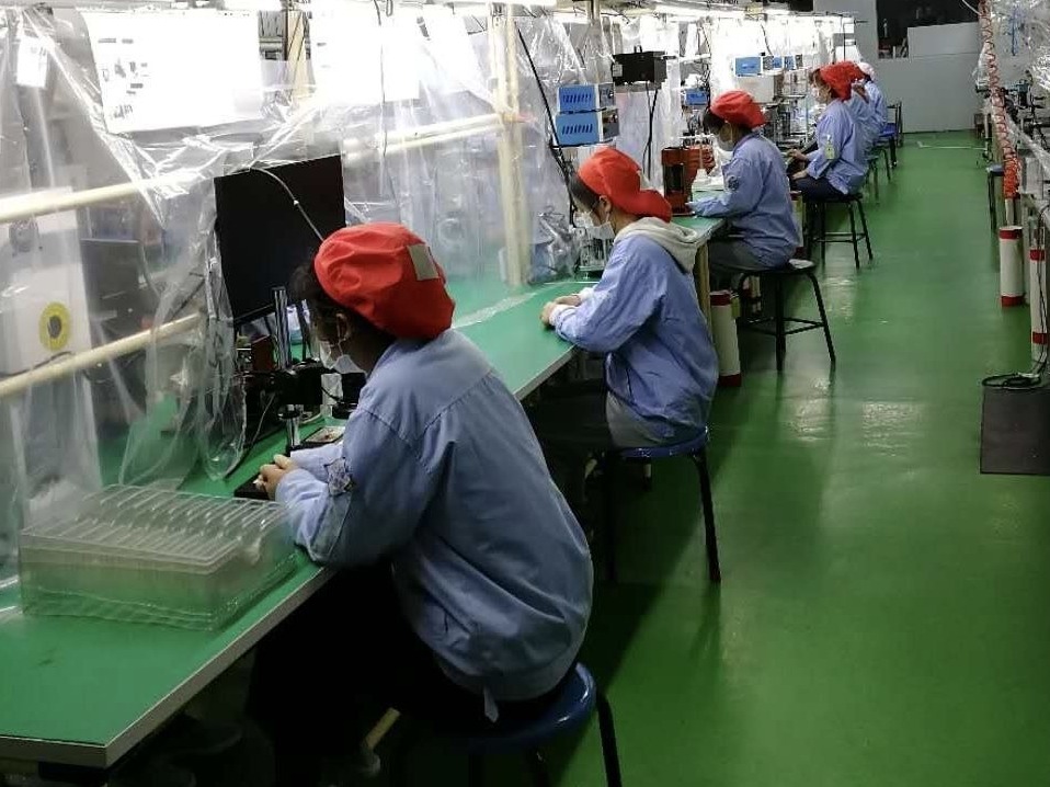 深圳市领导赴分片包干联系街道检查疫情防控及复工复产工作