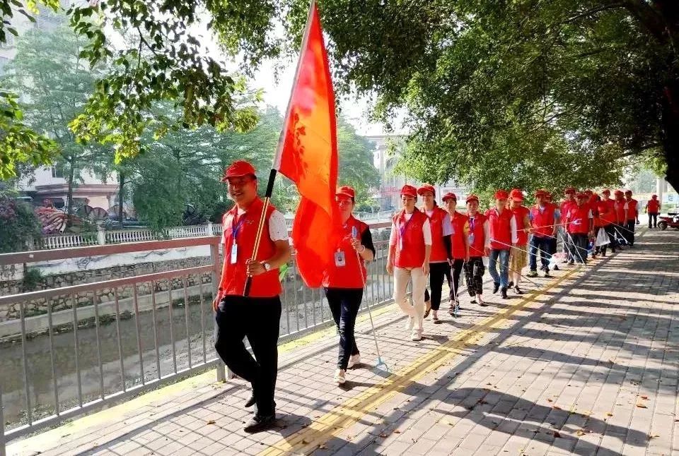用真情服务社会，坪山志愿服务迈向专业化