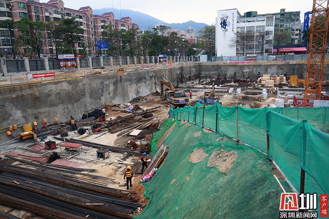 盐田区领导深入学校调研 要求全力做好开学前各项准备工作
