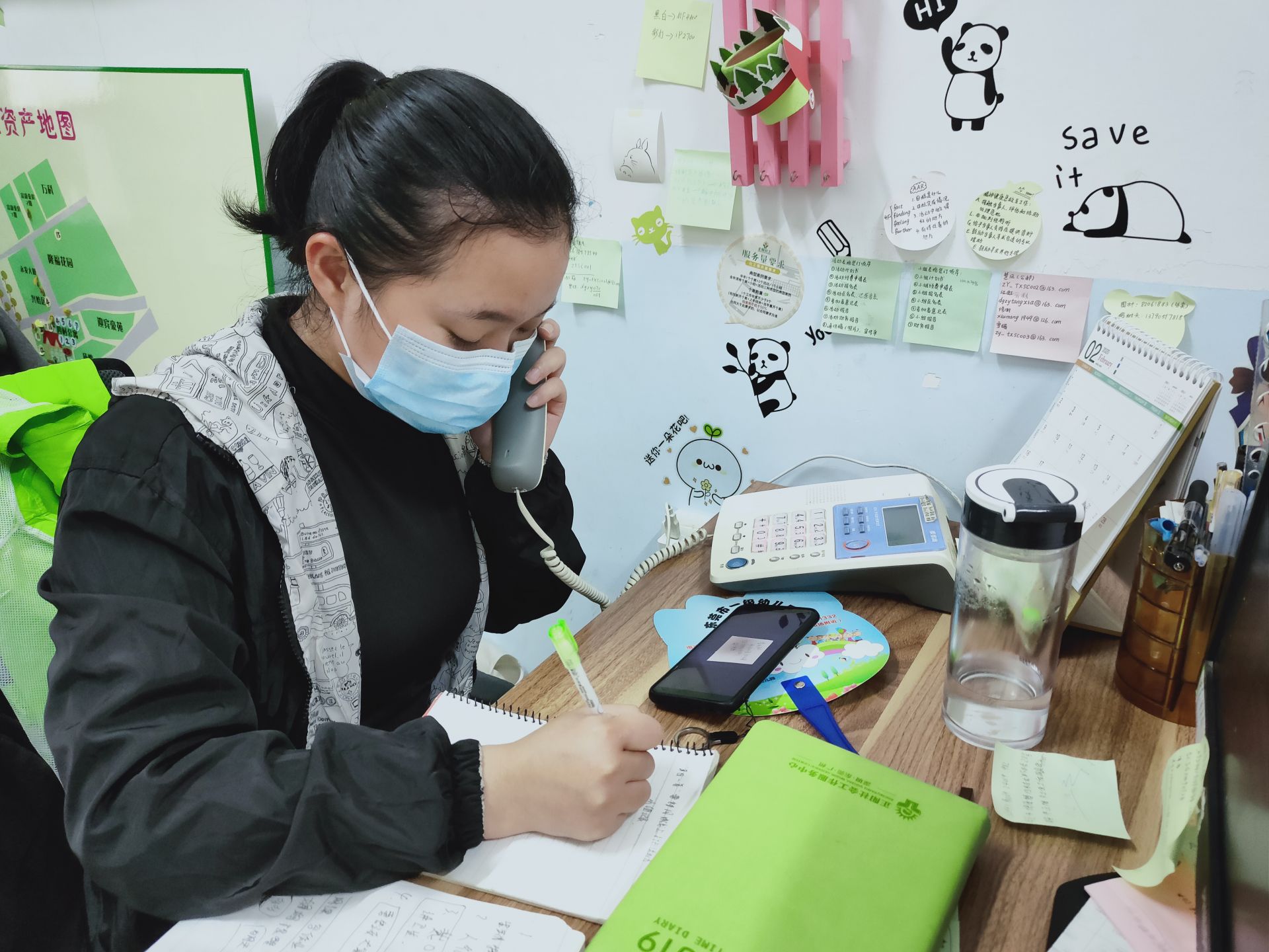 三个社工暖心故事，绘就东莞塘厦疫线上的动人“风景”