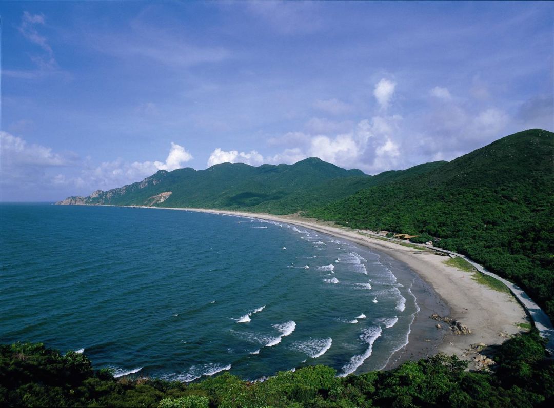今起大鹏景区可实名预约！@深圳人，这些景区也开门了