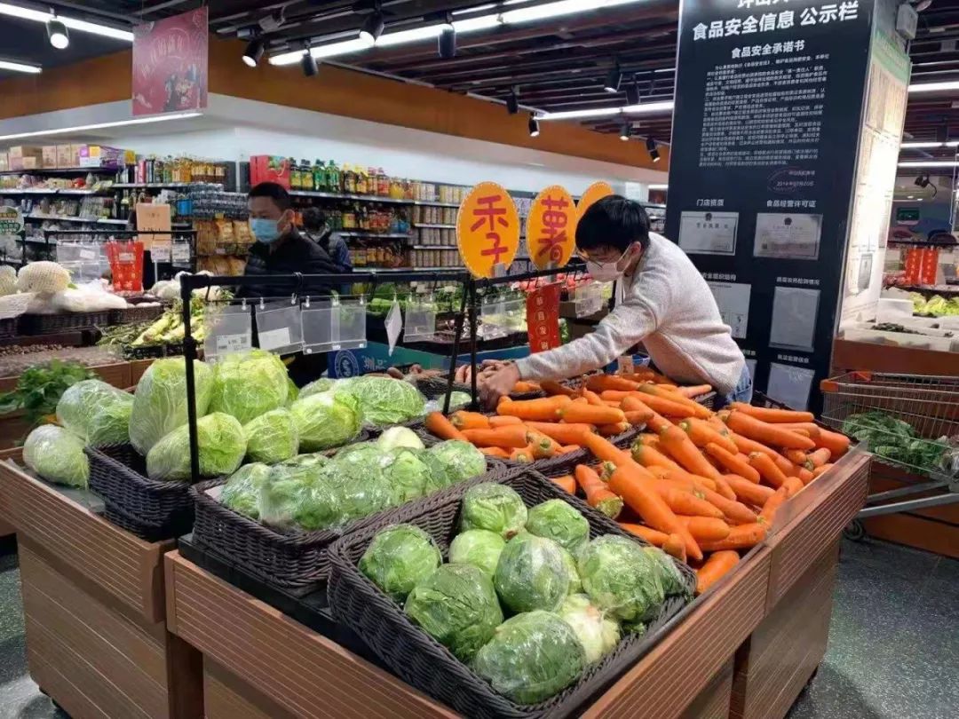 坪山战疫纪②丨民心所向就是工作方向，坪山区织就细密民生保障网