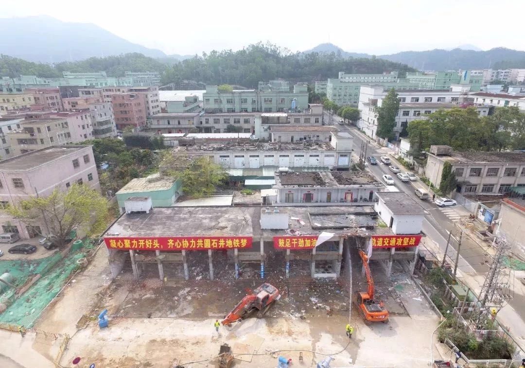 实现土地精细化管理！坪山区率先出台土地整备留用土地指标管理办法