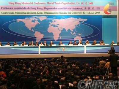 世贸组织暂停4月底前所有会议