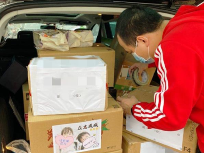 暖胃更暖心！深圳皇岗边检站把“家乡味道”送给支援湖北的女性医护人员