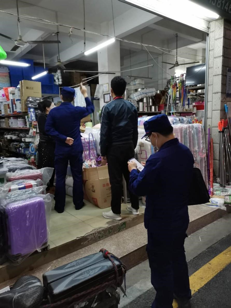 西乡固戍社区：1700家“三小”场所复工复产，社区正在恢复活力