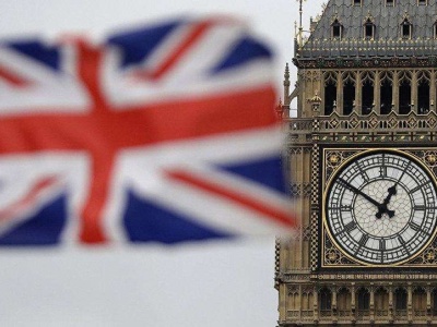 英国议会因新冠肺炎疫情暂时关闭，为期一个月