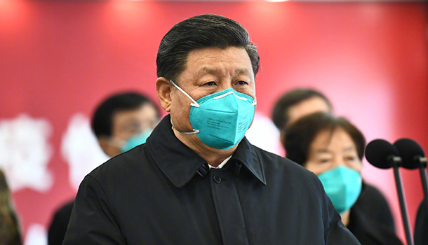  习近平在武汉如何部署战“疫”？九个关键词带你看明白