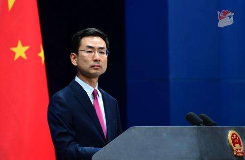 外交部：中国将同非洲疾控中心与官员、卫生专家举行视频会议