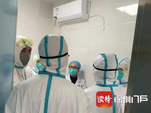姜春梅：战疫一线的“临时党支部书记”