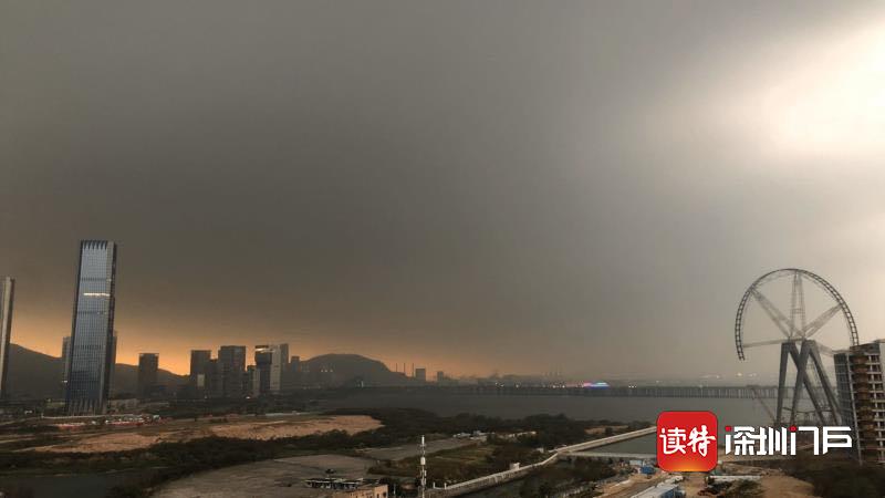 今晨雷暴属正常强对流天气，专家：市民可参考新版灾害风险提示避险