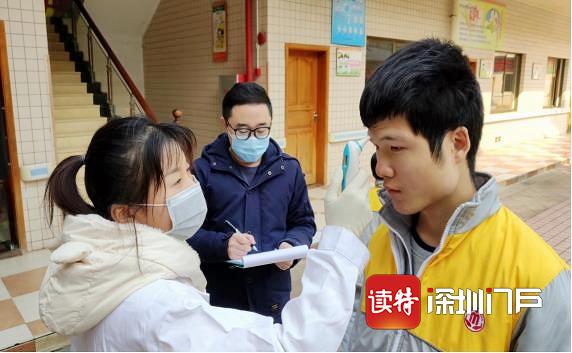 东莞樟木头护好“一老一少”  筑牢特殊场所疫情“防控墙”