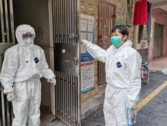 冲锋在前、使命必达！记者实访社区网格突击队队长工作日常 