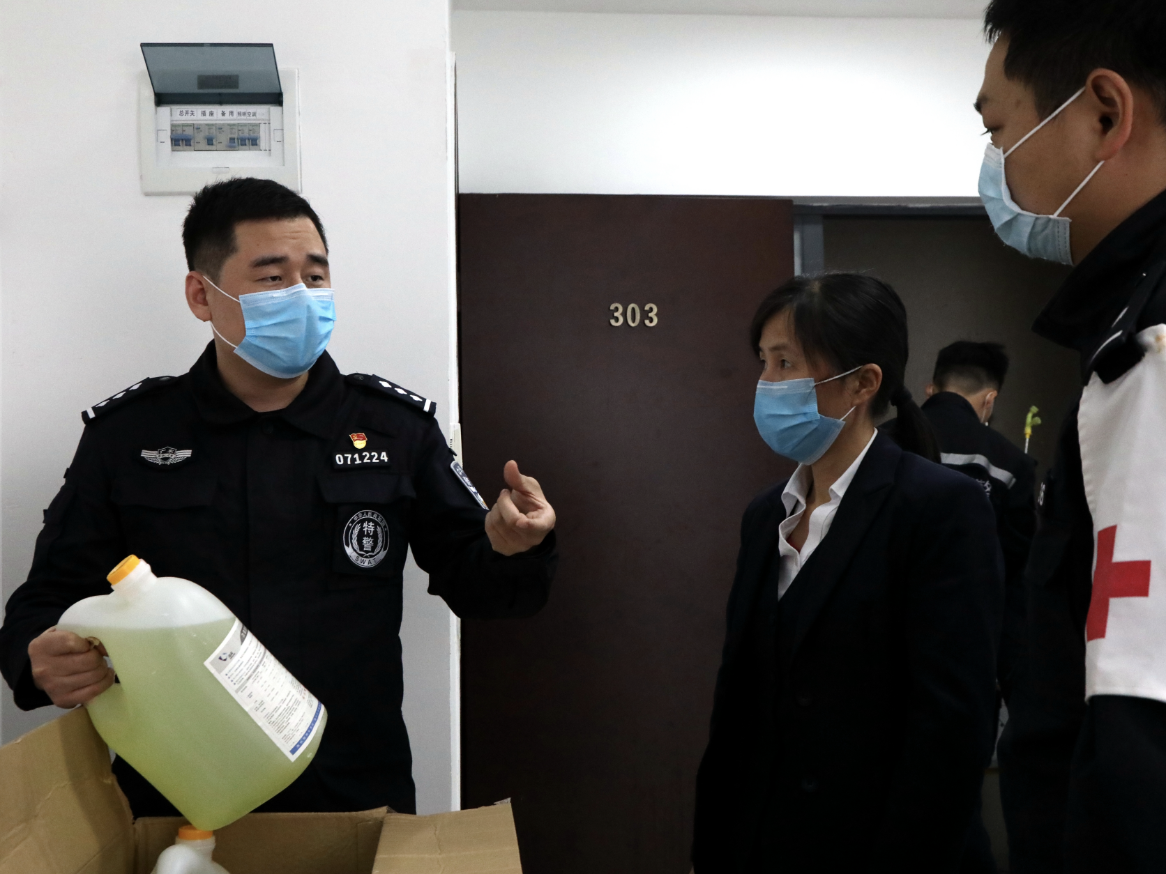 每日警星 | 陈东锐：群众的信任是我们的责任 