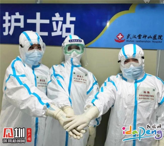 身边的感动！大鹏新区少先队员“晒”出心中的战疫英雄