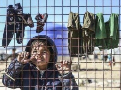土耳其放行难民后，德国称欧盟正考虑接收1500名儿童