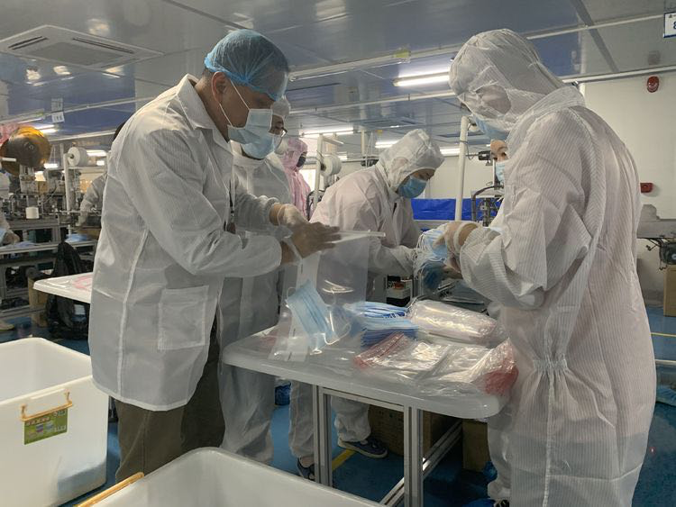 深圳市首创“产品学校”  十条质量帮扶措施促进企业抓好复工复产 