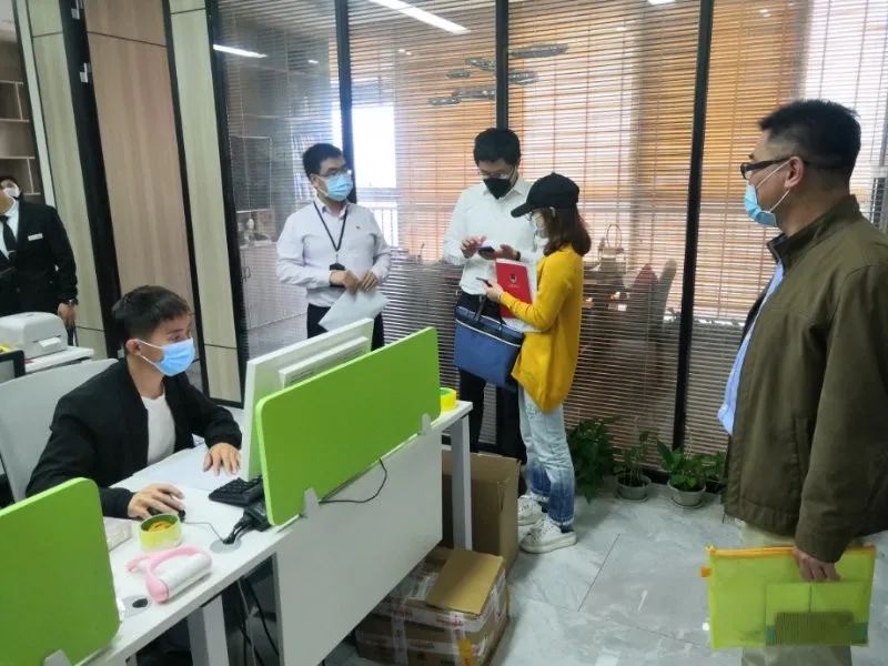 法治“疫”线 | 郭慧娟：用法治助力企业向春天挺进
