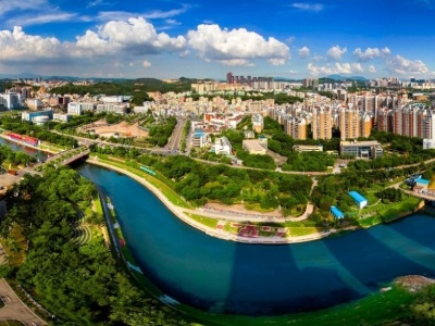 今年深圳计划万元GDP用水量同比下降3%