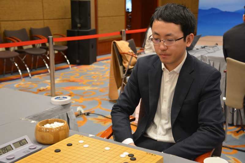 2020年华为手机杯中国围棋甲级联赛网络热身赛 深圳宏发队不敌江苏