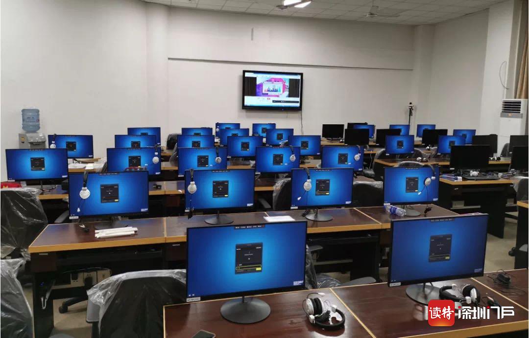 南科大参与援建智慧教室，助力多国高校在线教学