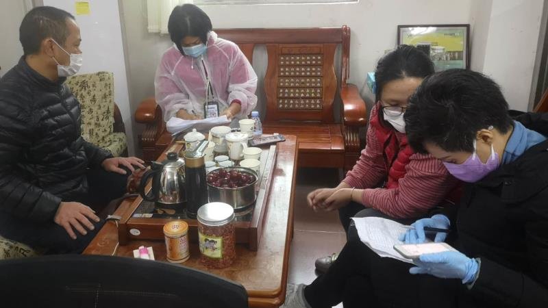“女儿身，壮士心” 碧岭街道女将谱写巾帼抗疫乐章 