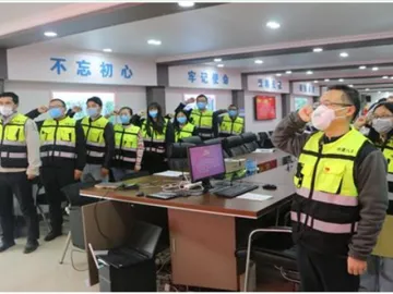 深圳市建筑工务署：党建引领 筑牢在建项目疫情防控防线