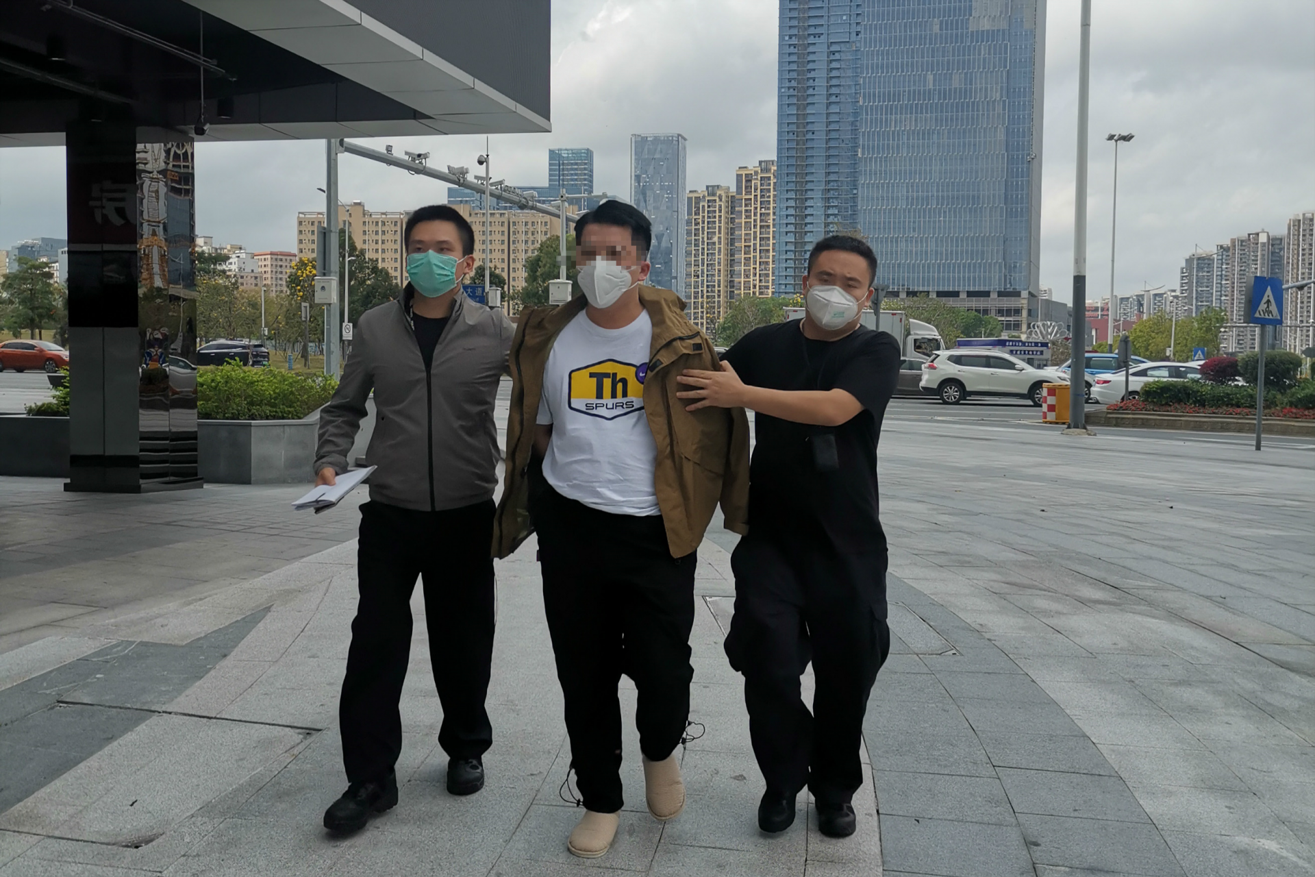 福田警方严防严打电信网络诈骗，呼吁社会联动全民关注
