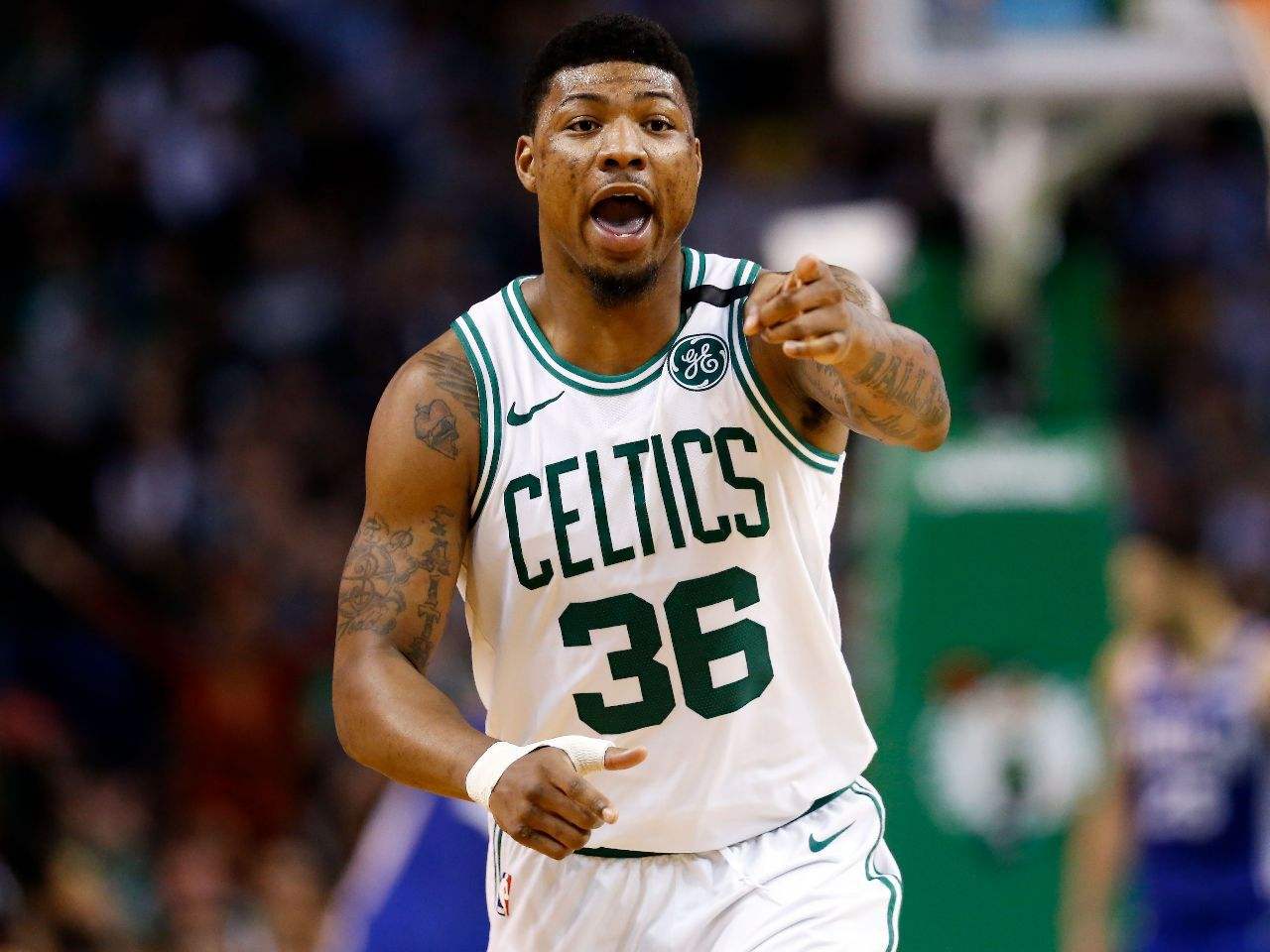 NBA球员斯玛特自曝感染：告诉美国年轻人，病毒不是开玩笑