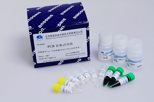 深企10天研发成功新型肺炎筛查试剂盒 