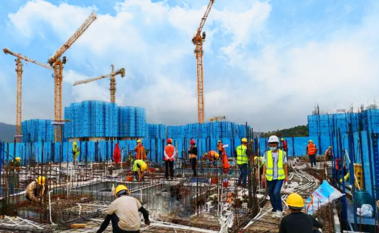 深汕合作区：首个人才公共住房项目全面复工