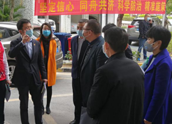 8个战区+5支特种部队！华富街道运用“社区+物业”防控模式筑牢疫情防控网