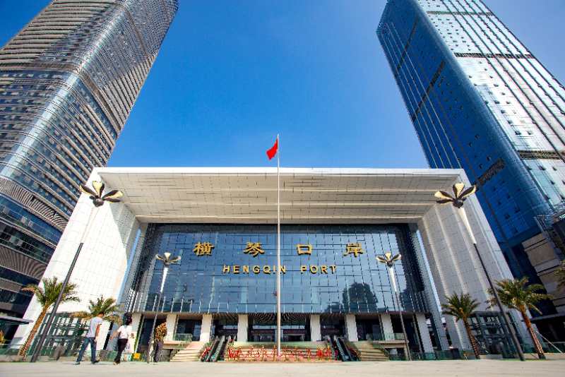 横琴：看数字背后税收如何助力港澳企业复工复产