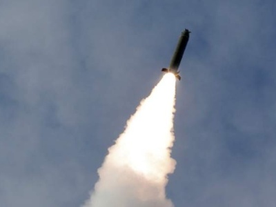 韩国军方称朝鲜发射3枚不明发射体 飞行约200公里