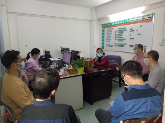 为复工之路保驾护航！福田区为企业复工提供“三人小组”专员服务