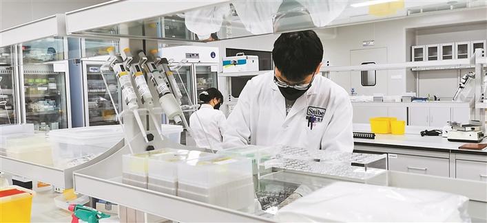 坪山生物产业发展巡礼（下）| 有真本事就来坪山发展！这里有“硬核”支持