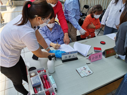 深圳宝安区办理首宗人民调解协议书赋强公证，助力人民调解化纠纷  