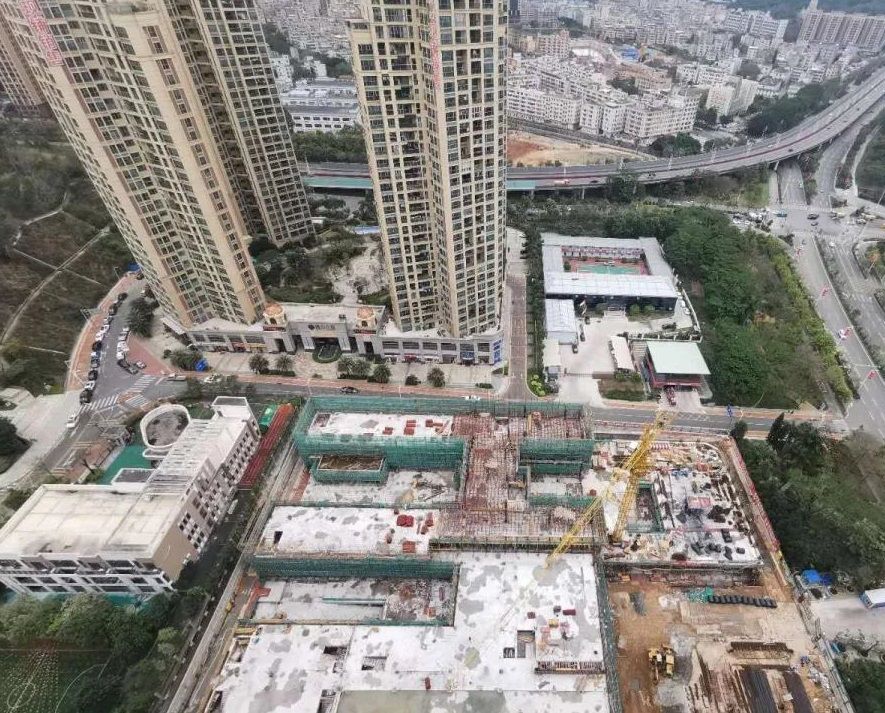 按下施工“加速键”！龙岗今年预计有这些学校交付使用