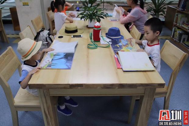 不用急着来还书啦！深圳少儿图书馆延长借书期限到6月1日