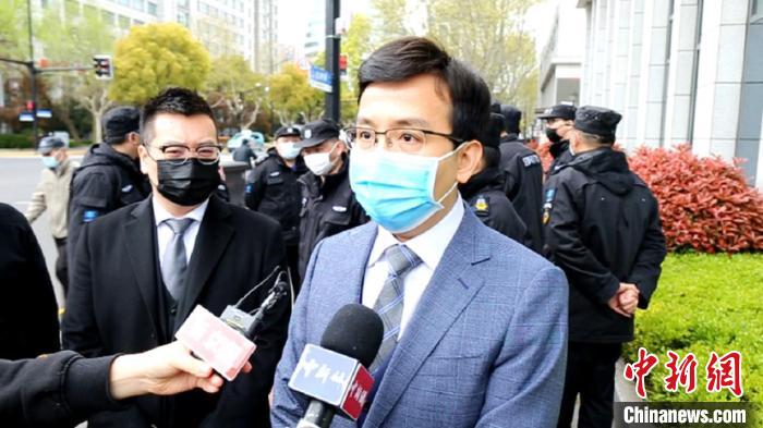 周立波唐爽互诉案宣判：双方互相道歉