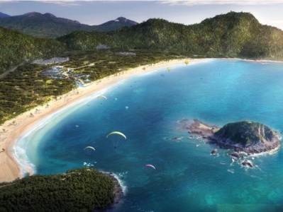 台风的影响有多大？“深圳最美海滩”将建台风科普园