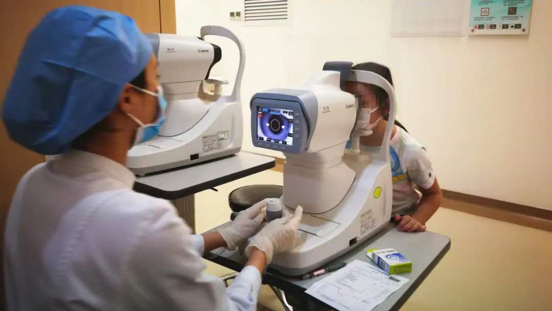 五花八门的“护眼神器”管用吗？
