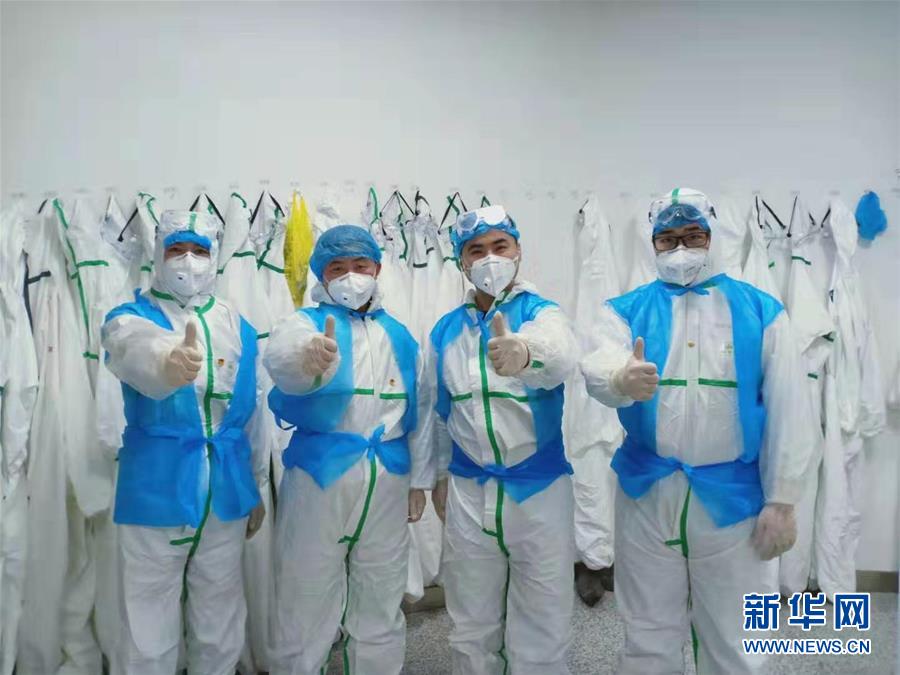 国家卫健委：5597人接受了在湖北集中开展的疾控大培训 