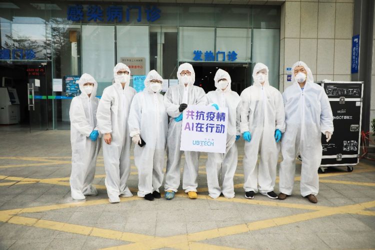 复工直击 | 进入优必选之前，记者经历了空前严格又硬核的防疫措施